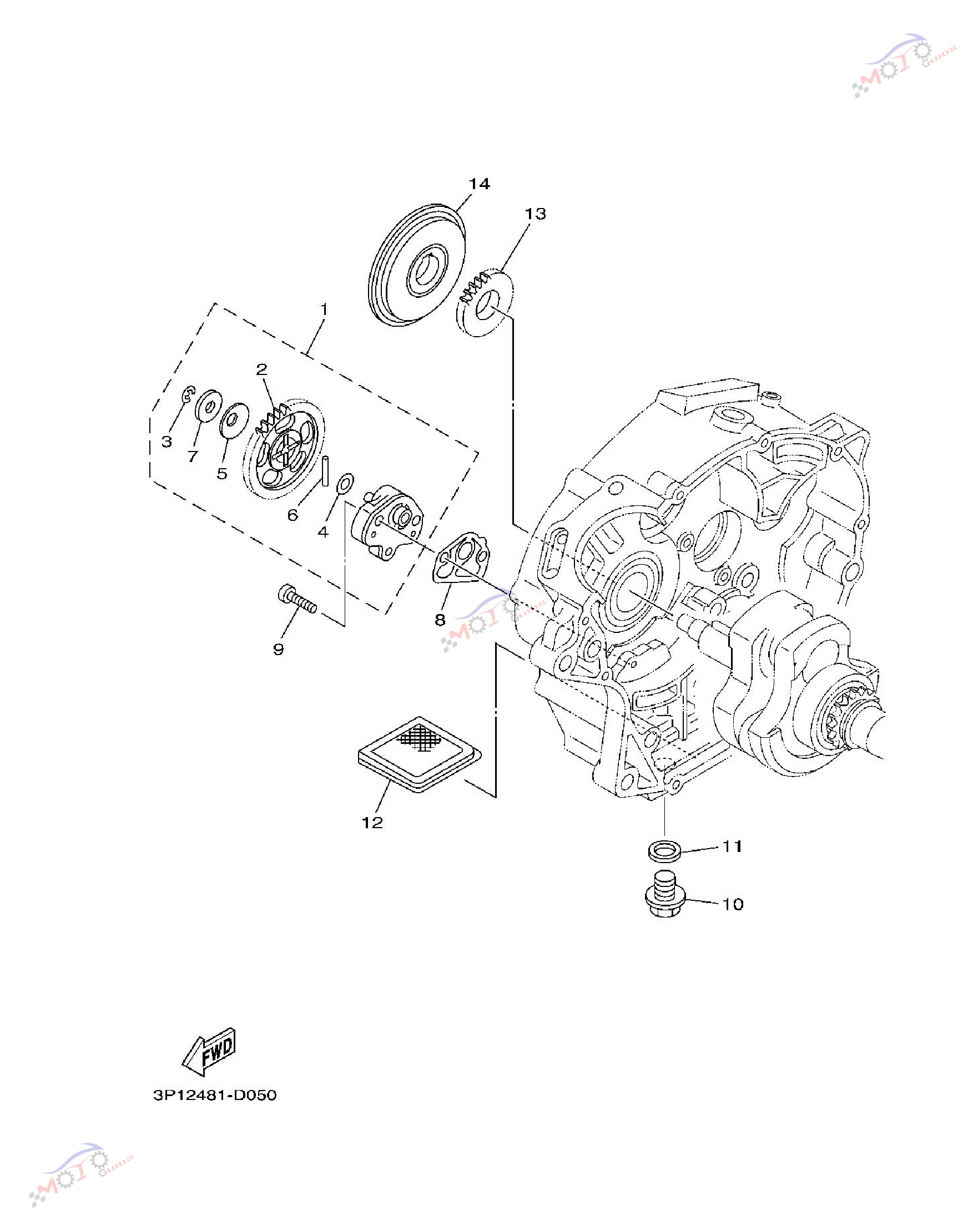 Engine Diagram